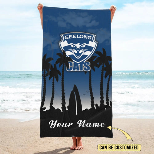 Personalized Pool Travel Beach And Bath Towels 36
