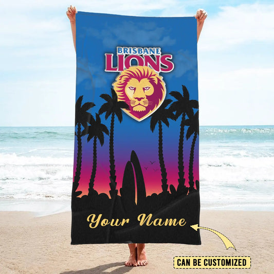 Personalized Pool Travel Beach And Bath Towels 32