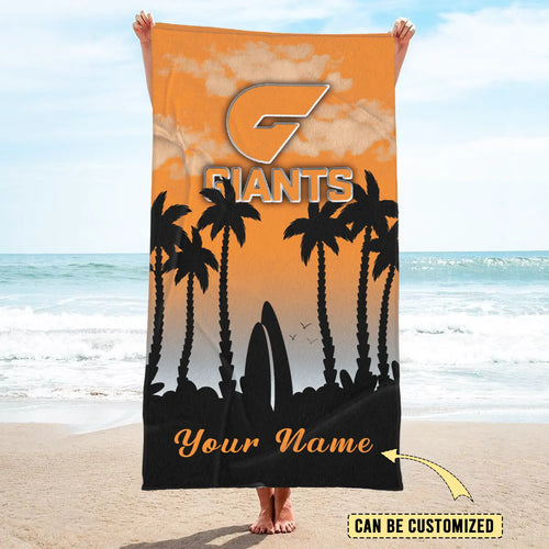 Personalized Pool Travel Beach And Bath Towels 33