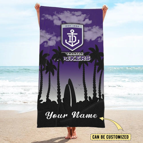 Personalized Pool Travel Beach And Bath Towels 29