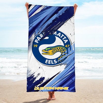 Personalized Pool Travel Beach And Bath Towels 57
