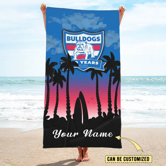 Personalized Pool Travel Beach And Bath Towels 30