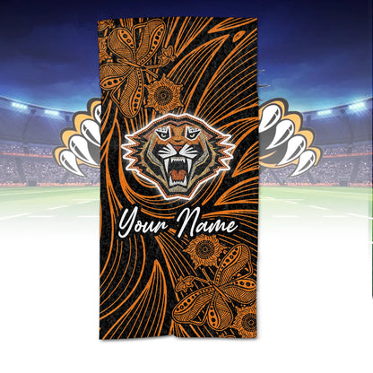 WST Personalized Custom Pool Travel Beach and Bath Towels 9