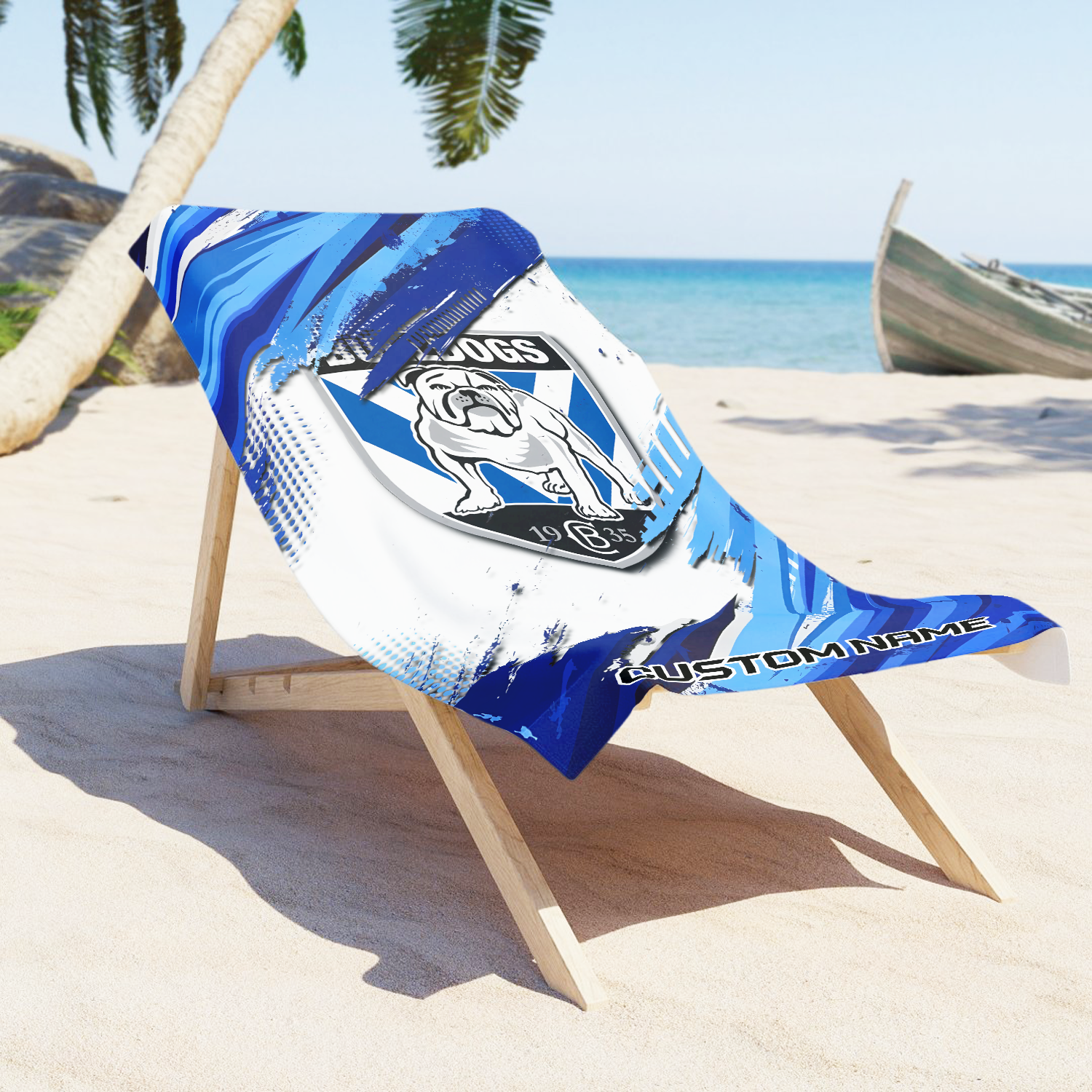 Personalized Pool Travel Beach And Bath Towels 67