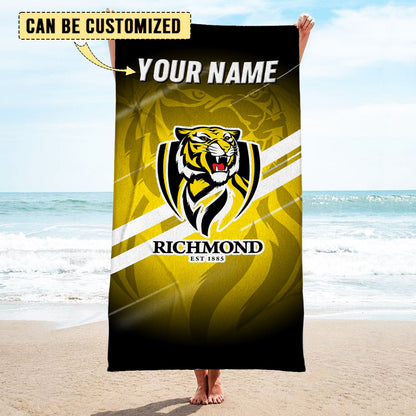 Personalized Pool Travel Beach And Bath Towels 48