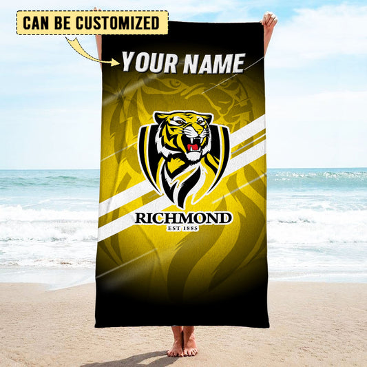 Personalized Pool Travel Beach And Bath Towels 48