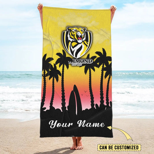 Personalized Pool Travel Beach And Bath Towels 23