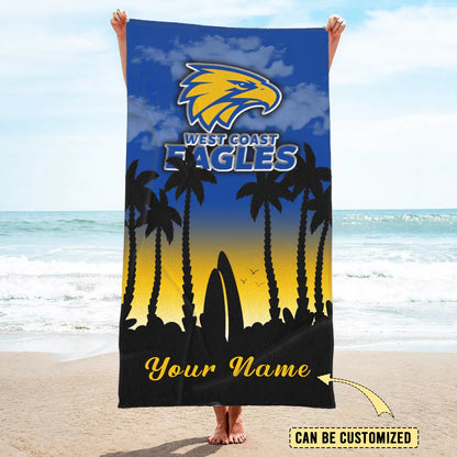 Personalized Pool Travel Beach And Bath Towels 20