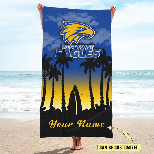 Personalized Pool Travel Beach And Bath Towels 20