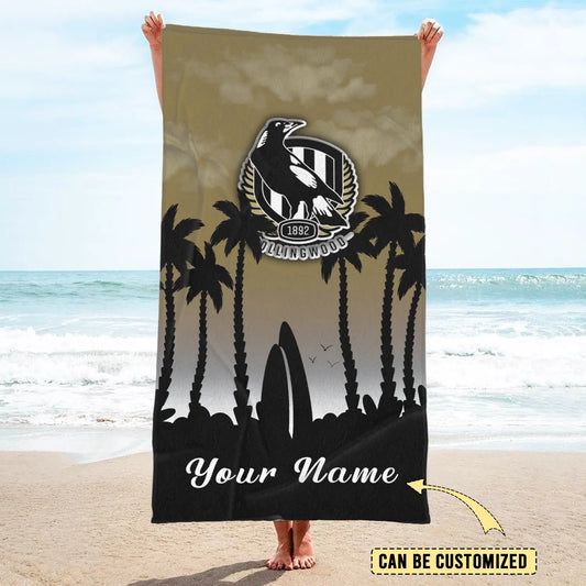 Personalized Pool Travel Beach And Bath Towels 17
