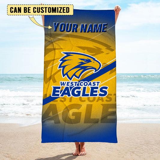 Personalized Pool Travel Beach And Bath Towels 39