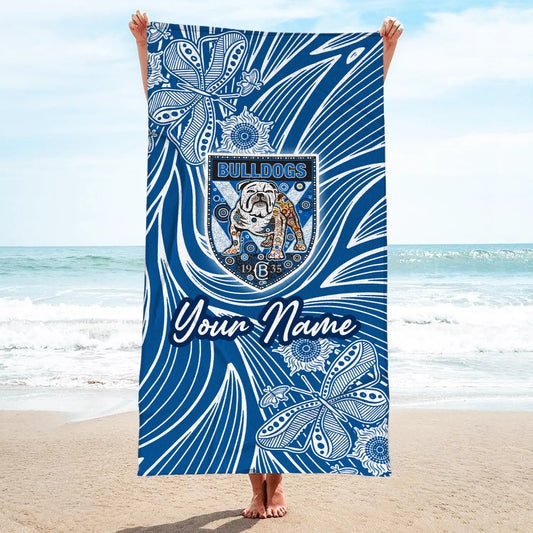 CBY Personalized Custom Pool Travel Beach and Bath Towels 9