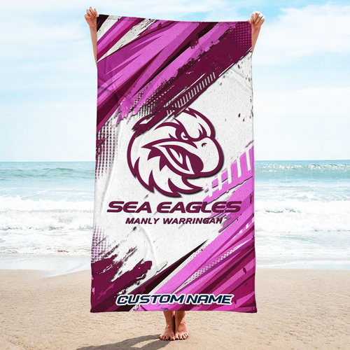 Personalized Pool Travel Beach And Bath Towels 68