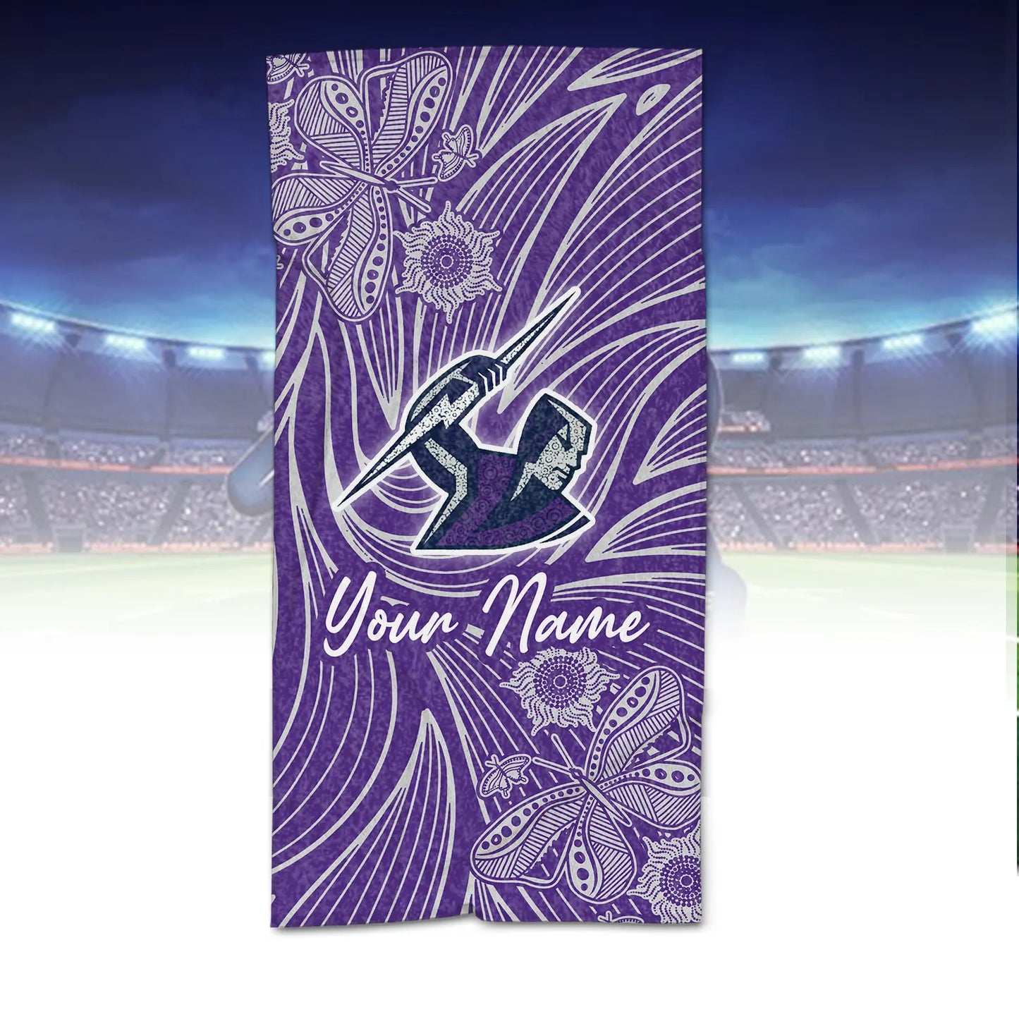 MEL Personalized Custom Pool Travel Beach and Bath Towels 9