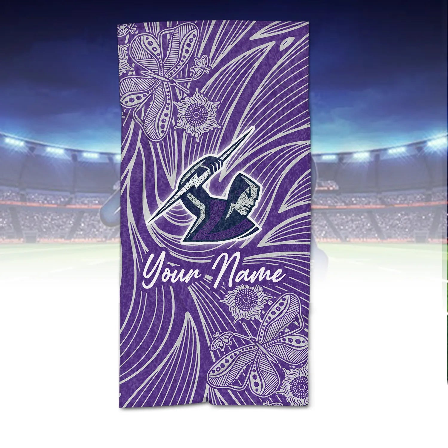 MEL Personalized Custom Pool Travel Beach and Bath Towels 9