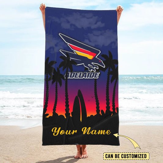 Personalized Pool Travel Beach And Bath Towels 37