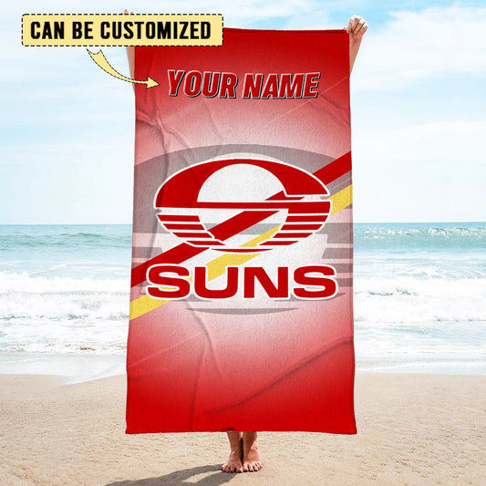 Personalized Pool Travel Beach And Bath Towels 51