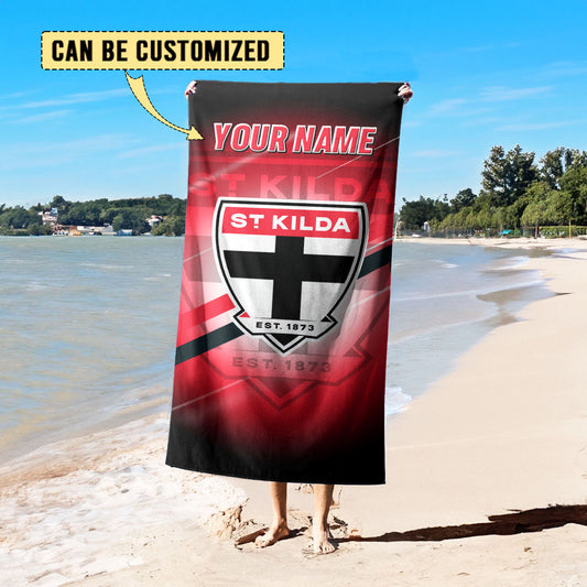 Personalized Pool Travel Beach And Bath Towels 46