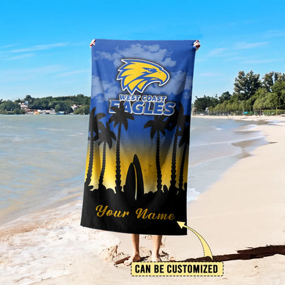 Personalized Pool Travel Beach And Bath Towels 20