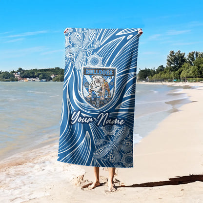 CBY Personalized Custom Pool Travel Beach and Bath Towels 9