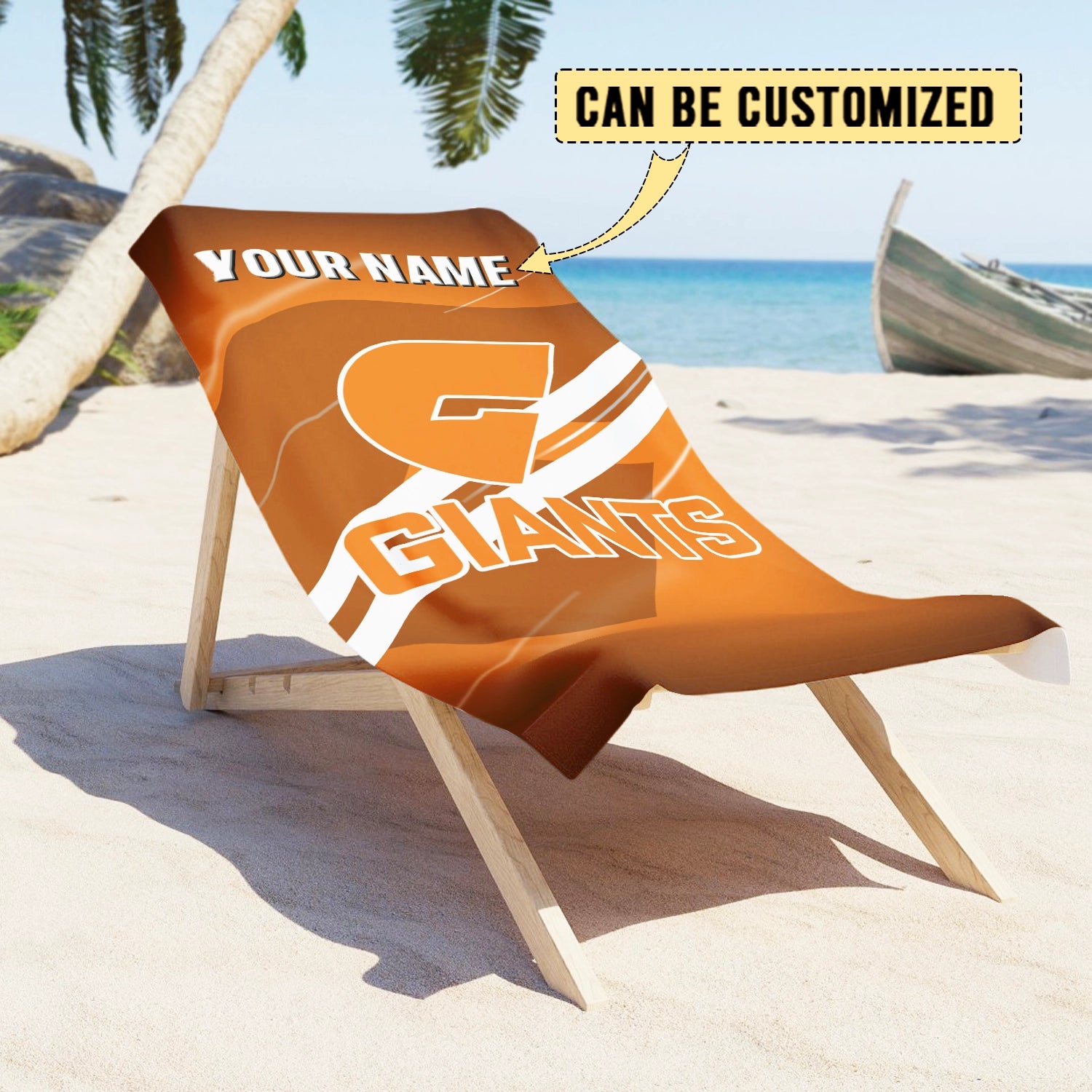 Personalized Pool Travel Beach And Bath Towels 38