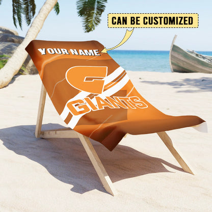 Personalized Pool Travel Beach And Bath Towels 38