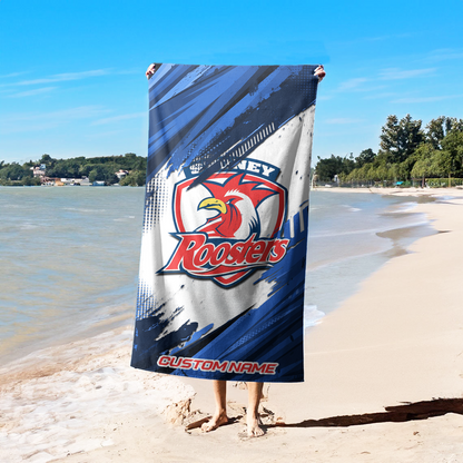 Personalized Pool Travel Beach And Bath Towels 63