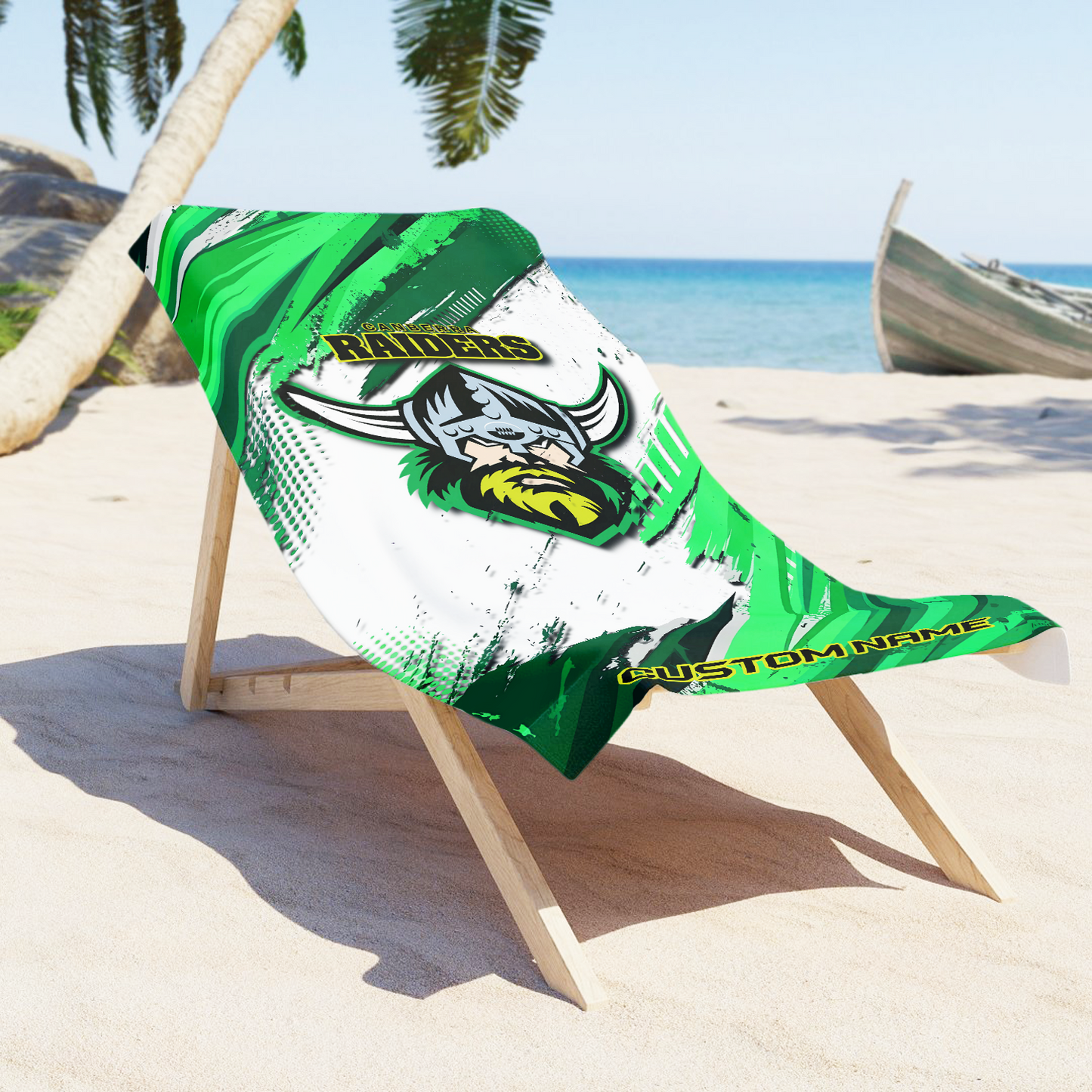 Personalized Pool Travel Beach And Bath Towels 70