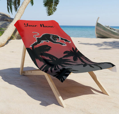 PEN Personalized Custom Pool Travel Beach and Bath Towels 5