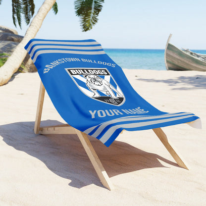CBY Personalized Custom Pool Travel Beach and Bath Towels 6