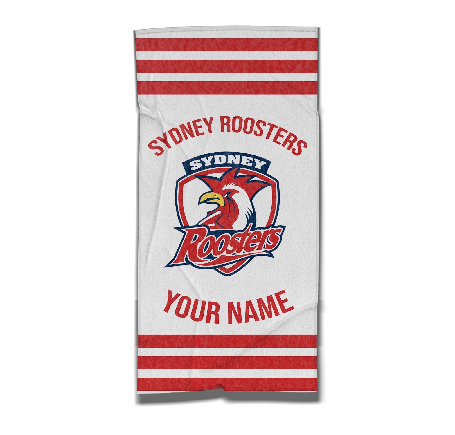 SYD Personalized Custom Pool Travel Beach and Bath Towels 6
