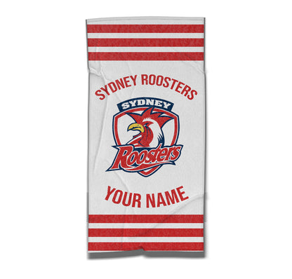SYD Personalized Custom Pool Travel Beach and Bath Towels 6