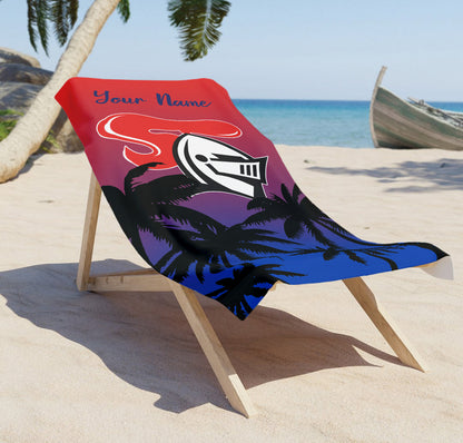 NEW Personalized Custom Pool Travel Beach and Bath Towels 5