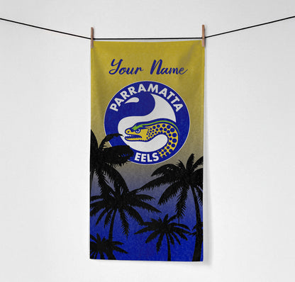 PAR Personalized Custom Pool Travel Beach and Bath Towels 5