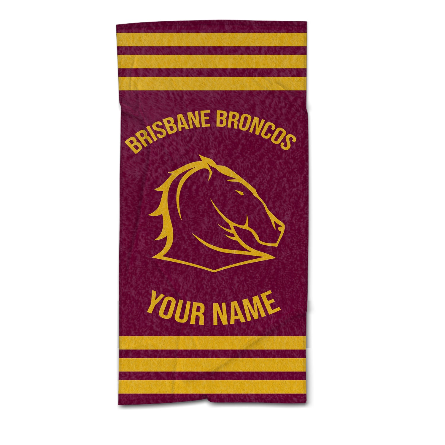 BRI Personalized Custom Pool Travel Beach and Bath Towels 6