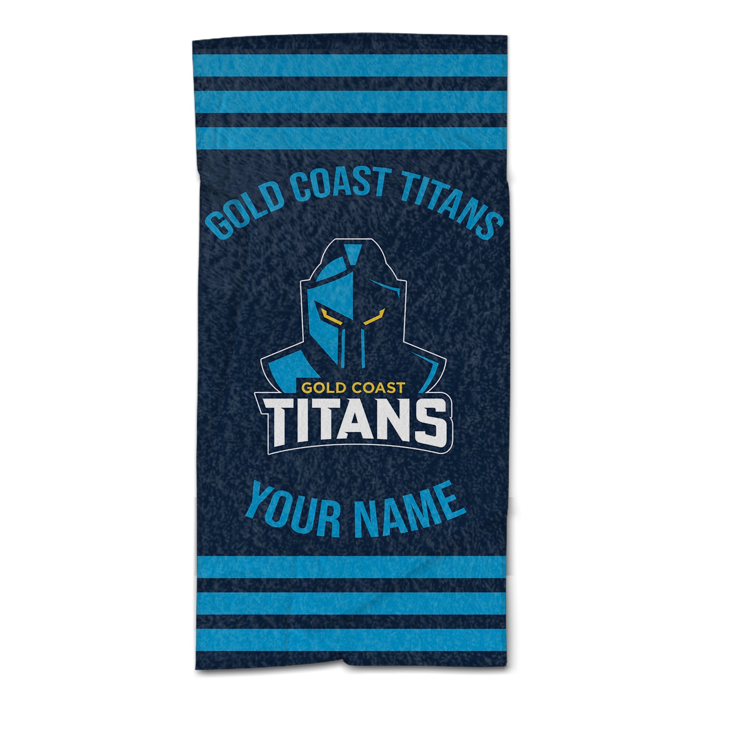 GLD Personalized Custom Pool Travel Beach and Bath Towels 6