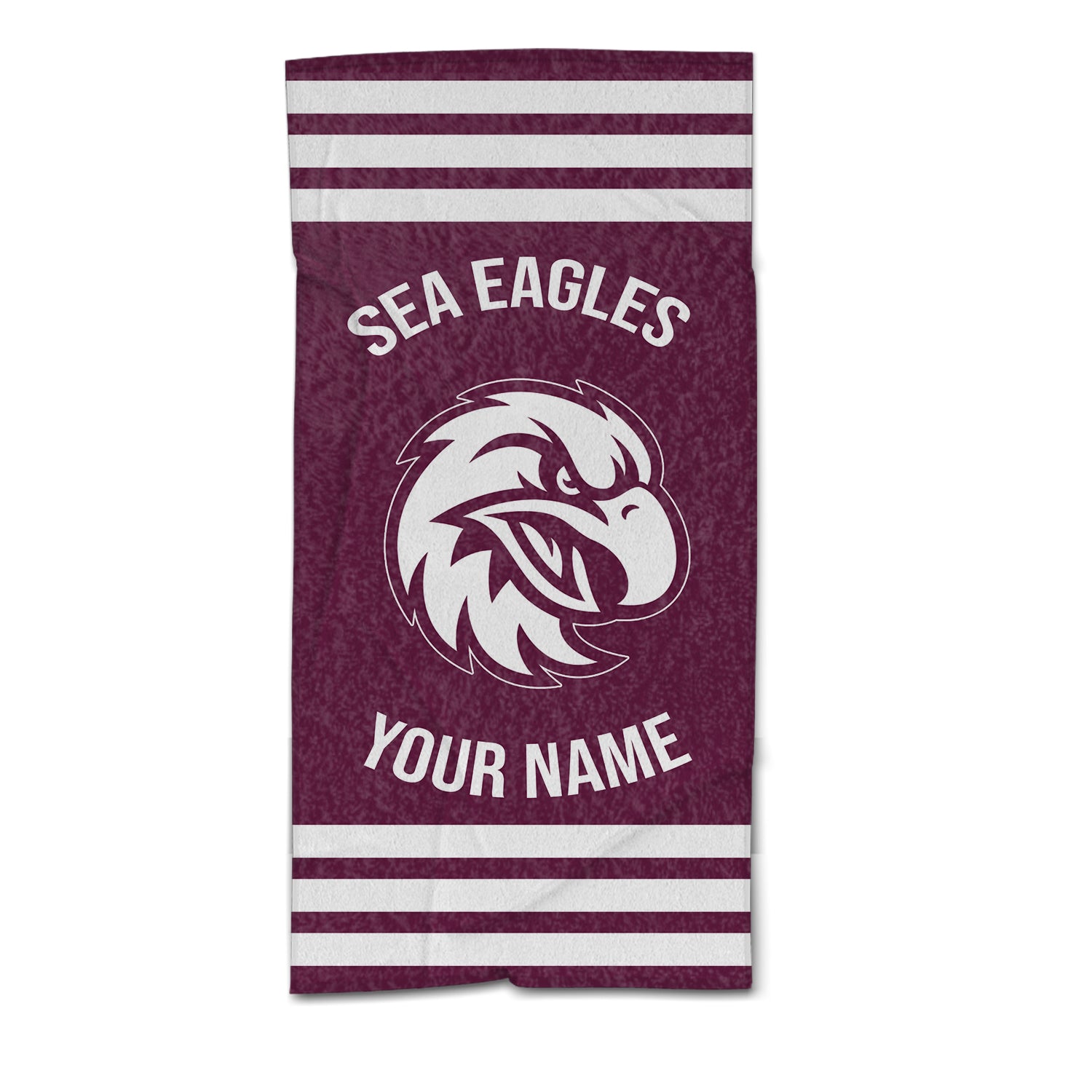 MAN Personalized Custom Pool Travel Beach and Bath Towels 6