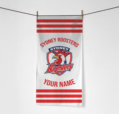 SYD Personalized Custom Pool Travel Beach and Bath Towels 6
