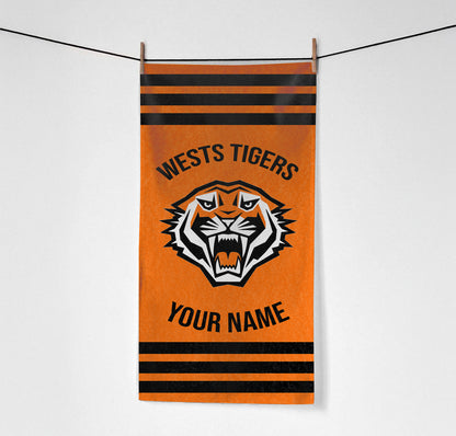 WST Personalized Custom Pool Travel Beach and Bath Towels 6