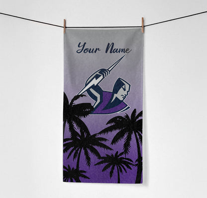 MEL Personalized Custom Pool Travel Beach and Bath Towels 5