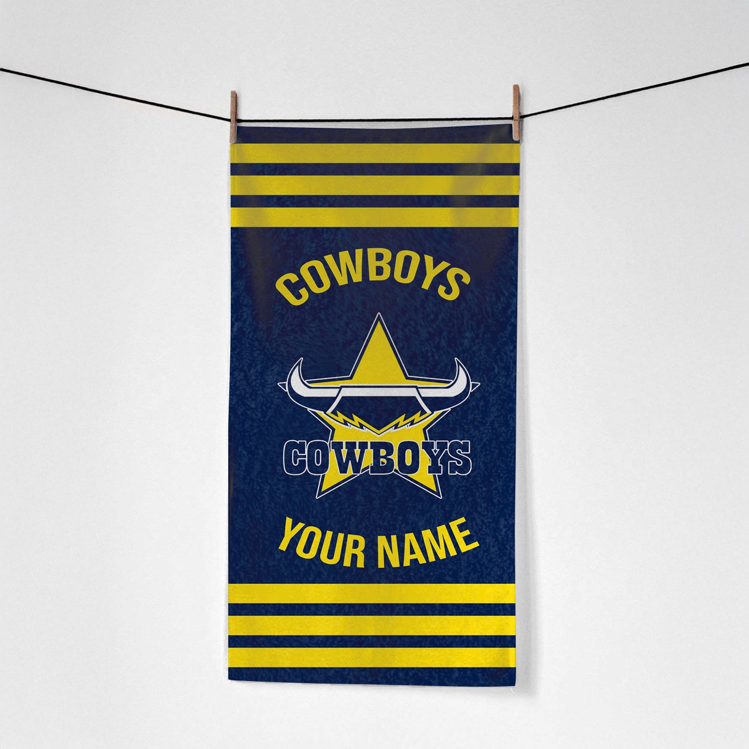 NQL Personalized Custom Pool Travel Beach and Bath Towels 6