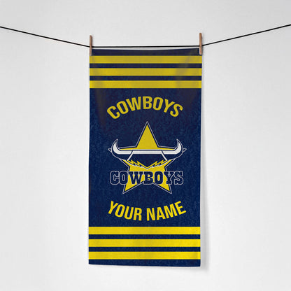 NQL Personalized Custom Pool Travel Beach and Bath Towels 6