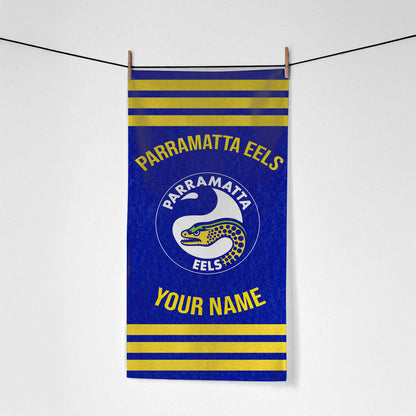 PAR Personalized Custom Pool Travel Beach and Bath Towels 6