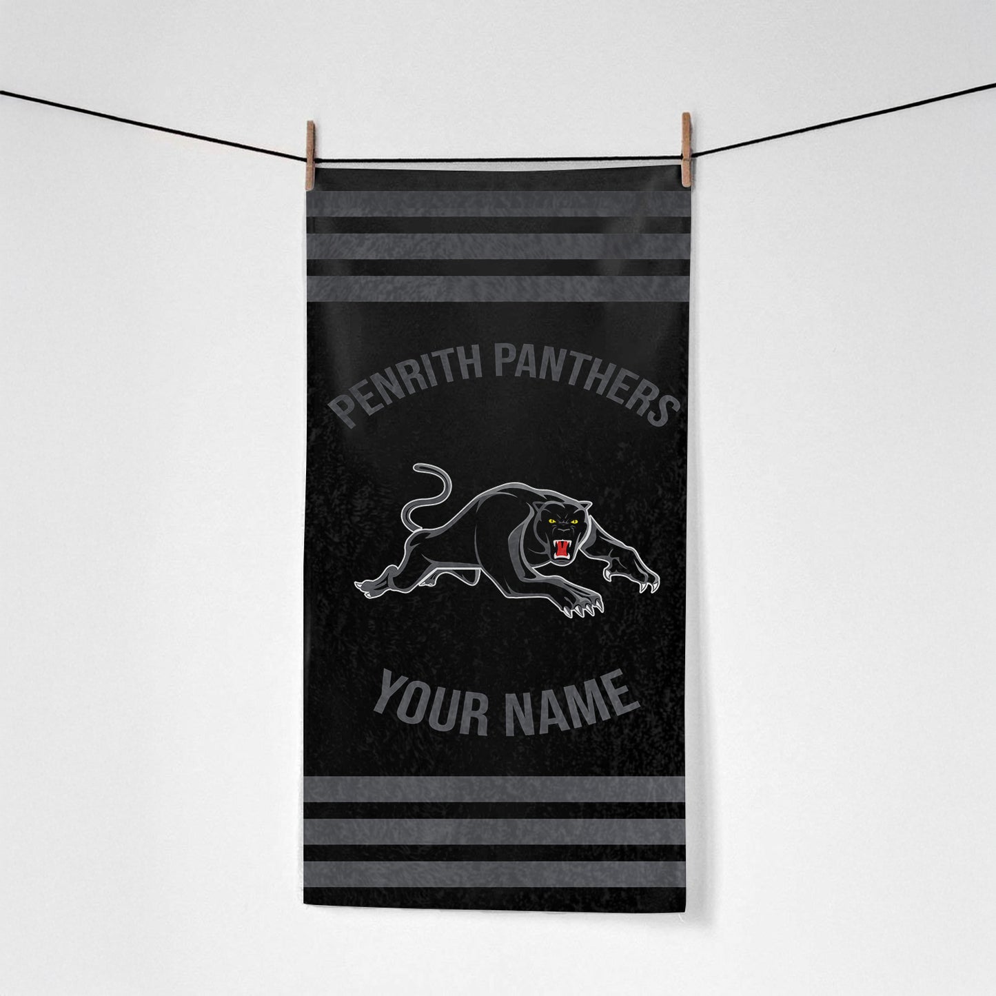 PEN Personalized Custom Pool Travel Beach and Bath Towels 6