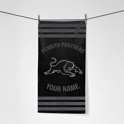 PEN Personalized Custom Pool Travel Beach and Bath Towels 6