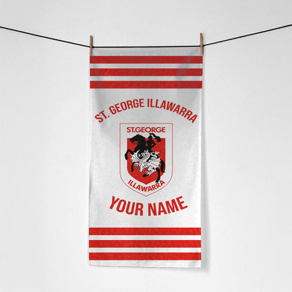 STG Personalized Custom Pool Travel Beach and Bath Towels 6