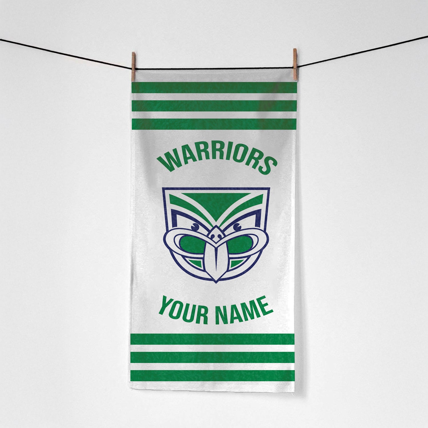 NZL Personalized Custom Pool Travel Beach and Bath Towels 6