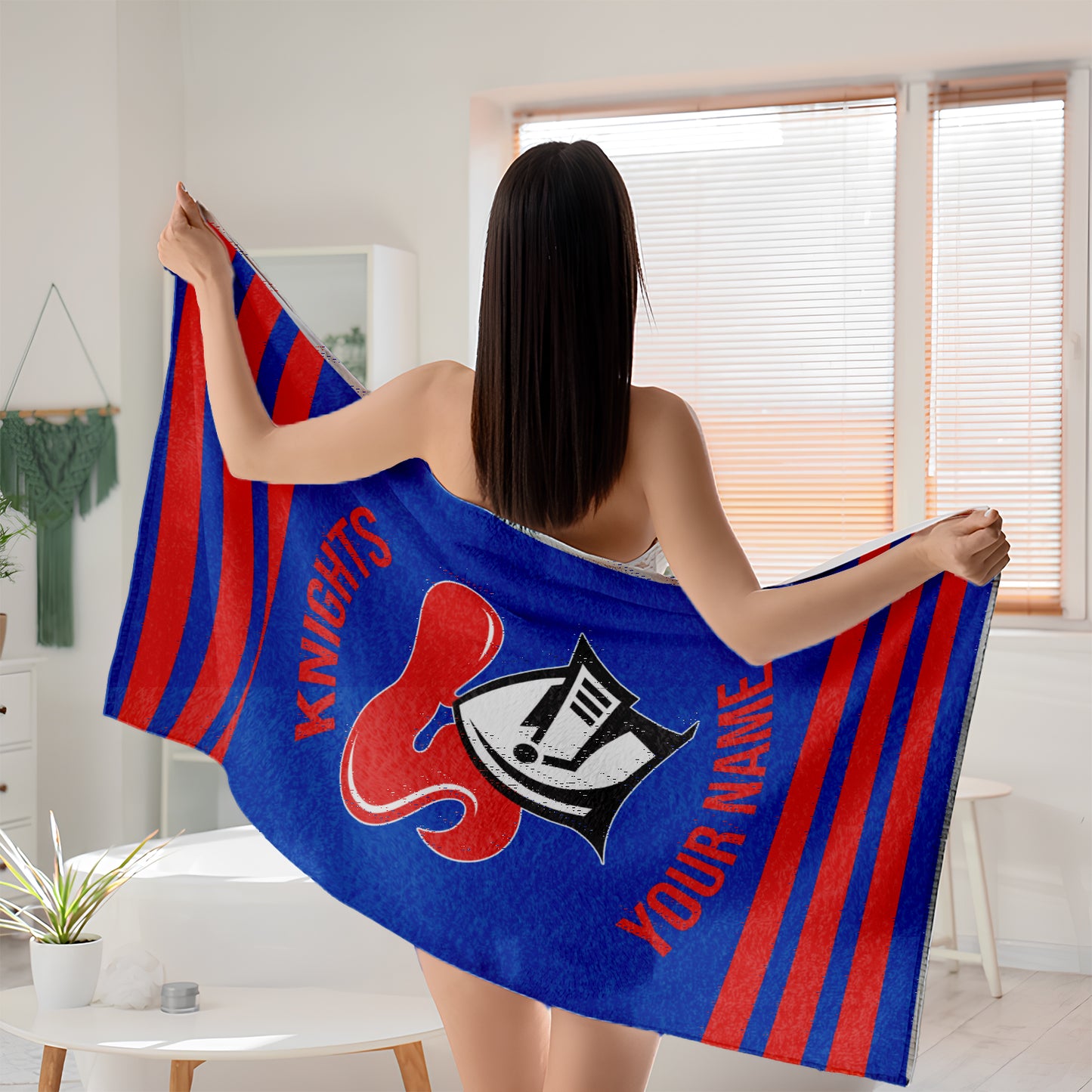 NEW Personalized Custom Pool Travel Beach and Bath Towels 6