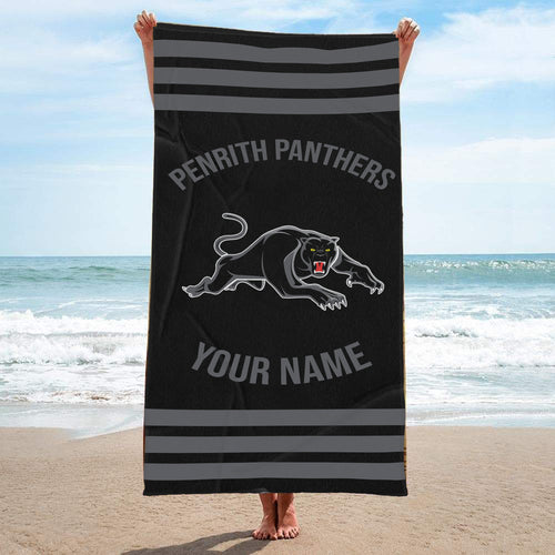 PEN Personalized Custom Pool Travel Beach and Bath Towels 6