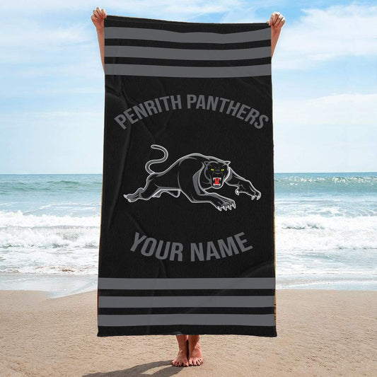 PEN Personalized Custom Pool Travel Beach and Bath Towels 6